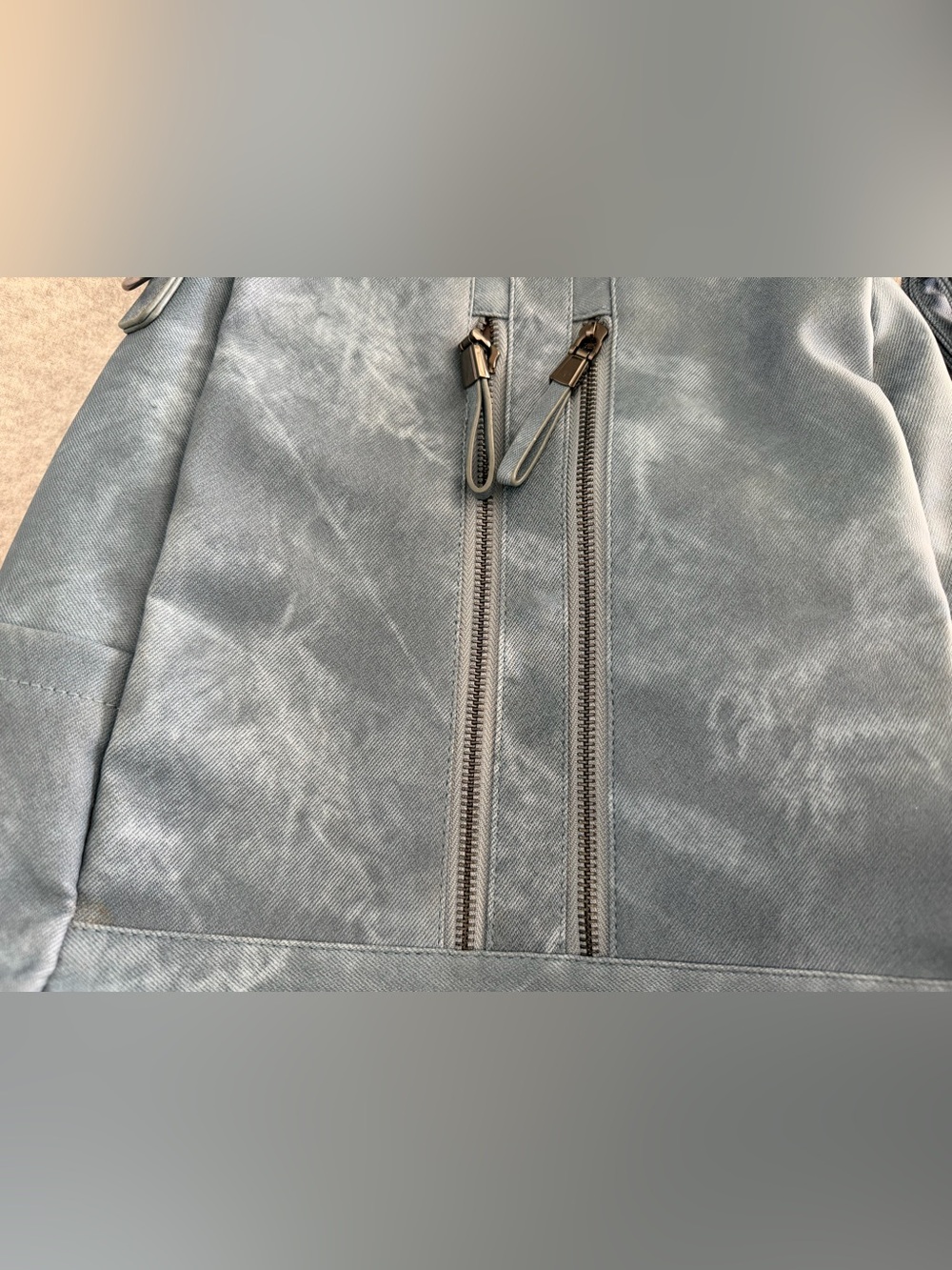 Leather Backpack - Picture 2 of 5